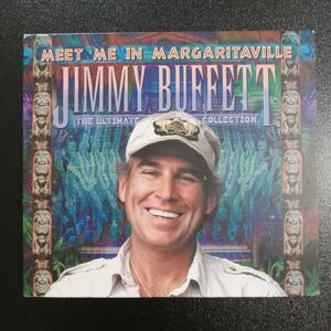 Jimmy Buffett — Meet Me in Margaritaville CD set